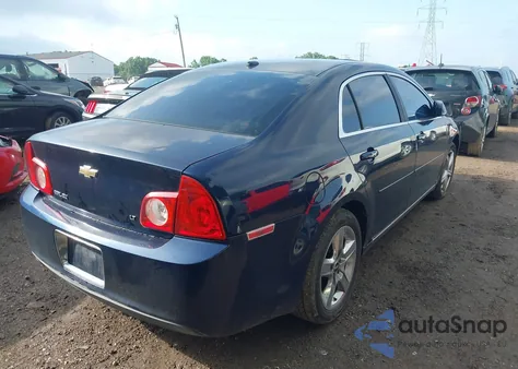 2009 Chevrolet Malibu Lt z USA, uszkodzony, nr VIN 1G1ZH57B49F109519
